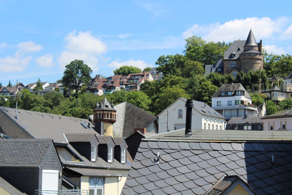 Hotel Marilyn Koblenz  Kültér fotó