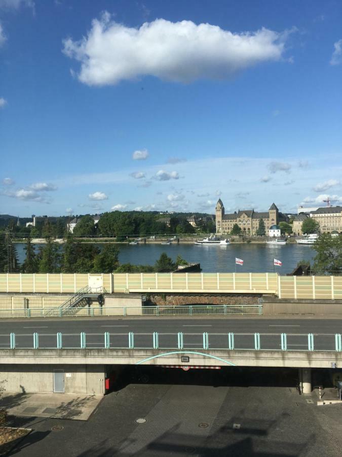 Hotel Marilyn Koblenz  Kültér fotó